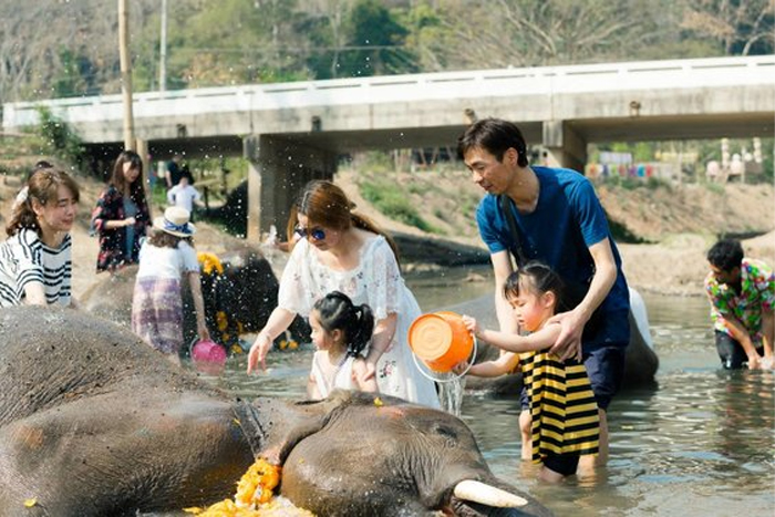 Chiang Mai, an excellent option for family trip